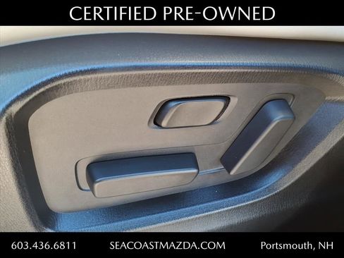 Certified 2025 MAZDA CX-5 AWD 2.5 S image 7