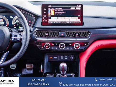 New 2026 Acura Integra Type S image 22