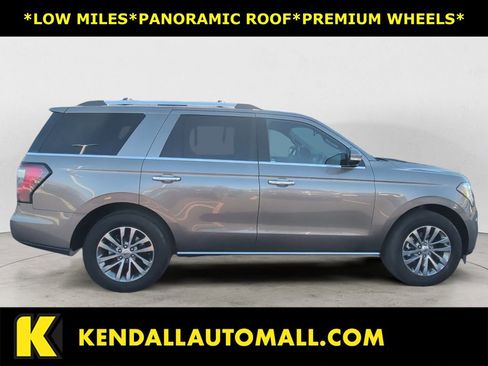 Used 2018 Ford Expedition Limited w/ Equipment Group 301A image 6