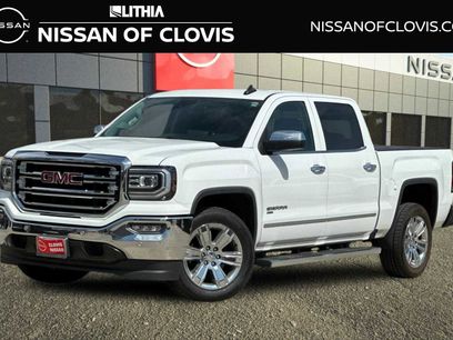 Used 2018 GMC Sierra 1500 SLT