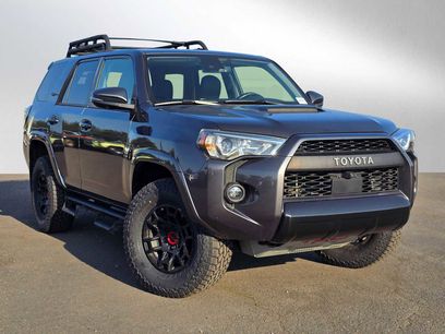 Certified 2023 Toyota 4Runner TRD Pro
