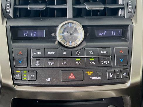 Used 2017 Lexus NX 200t 200t image 22