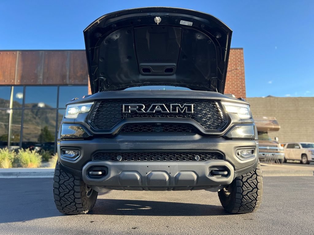 Used 2022 RAM 1500 TRX w/ TRX Level 2 Equipment Group AWD/4WD image 10