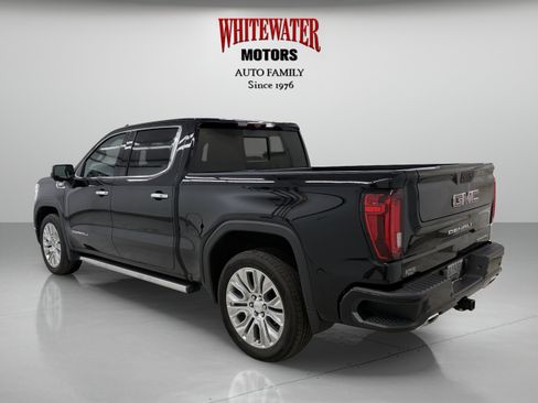 Used 2021 GMC Sierra 1500 Denali w/ Denali Ultimate Package AWD/4WD image 2