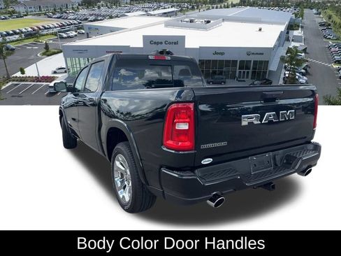 Used 2026 RAM 1500 Big Horn RWD image 25