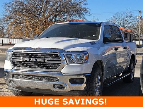 Used 2023 RAM 1500 Big Horn image 1