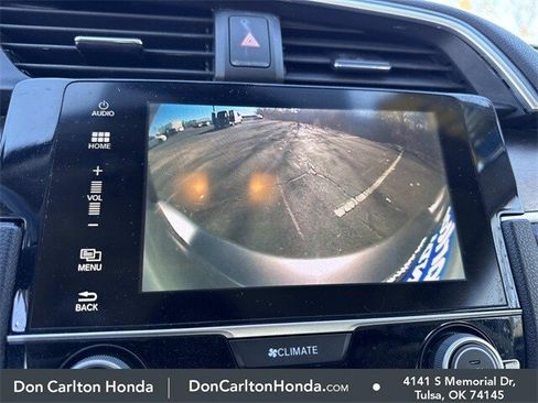 Used 2018 Honda Civic EX-L image 20