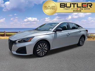 Used 2025 Nissan Altima 2.5 SV FWD video 1