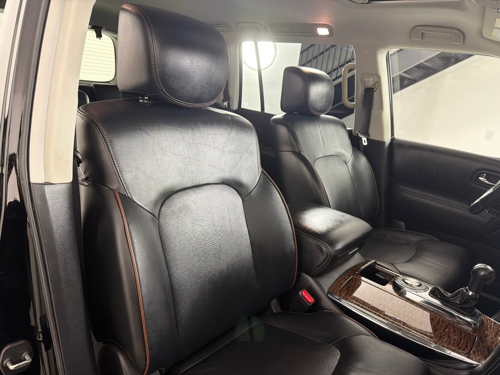 Used 2019 Nissan Armada Platinum w/ Captain's Chairs Package RWD image 26