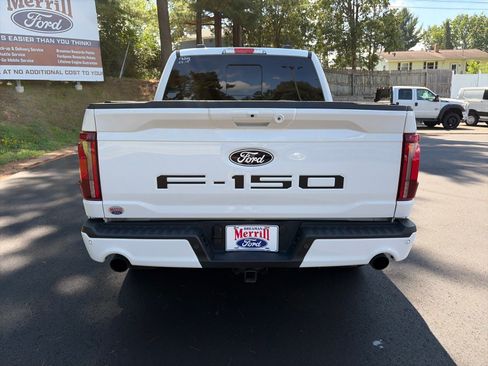 Used 2025 Ford F150 Lariat w/ Equipment Group 502A High AWD/4WD image 5