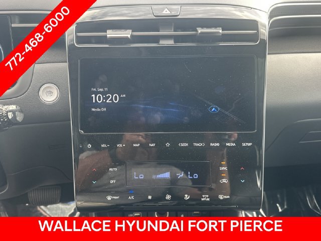 Used 2023 Hyundai Tucson Limited AWD/4WD image 20