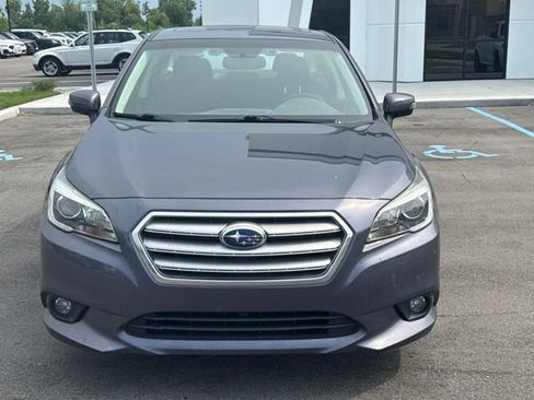 Used 2016 Subaru Legacy 2.5i Premium AWD/4WD image 2