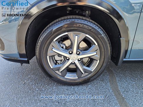 Certified 2023 Honda HR-V EX-L image 9