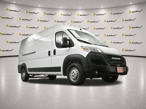 Used 2025 RAM ProMaster 2500 w/ Convenience Group FWD image 40