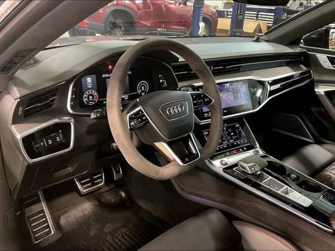 Used 2023 Audi RS 7 Sportback AWD/4WD image 14