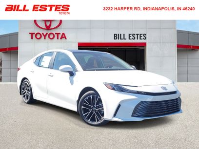 New 2026 Toyota Camry XSE