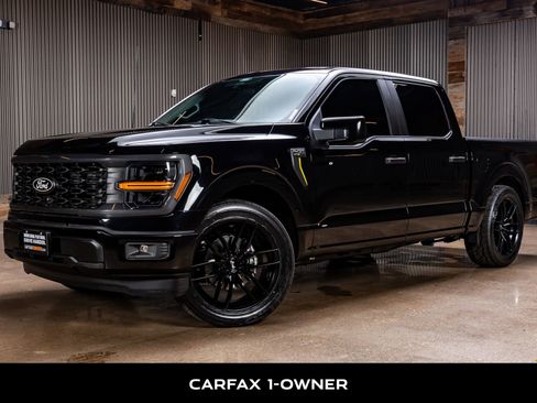 Used 2025 Ford F150 STX w/ Equipment Group 200A image 5