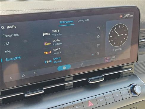 Used 2025 Hyundai Kona SEL FWD image 11