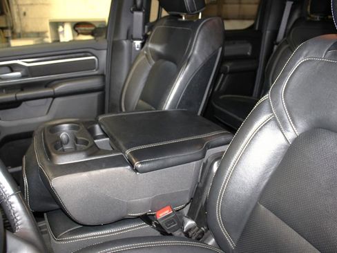 Used 2024 RAM 1500 Big Horn image 21