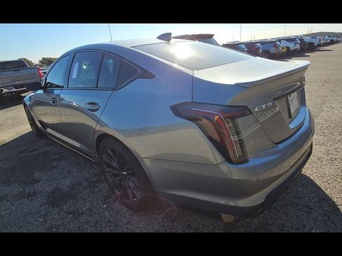 Used 2024 Cadillac CT5 V Blackwing w/ Driver Assist Package image 7