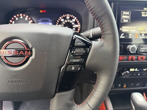 New 2026 Nissan Frontier PRO-4X w/ Pro-4x Convenience Package image 18