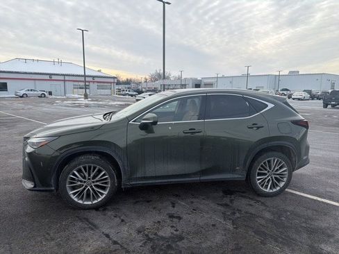 Certified 2024 Lexus NX 300h AWD w/ Luxury Package image 3