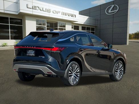 New 2026 Lexus RX 350h AWD/4WD image 8