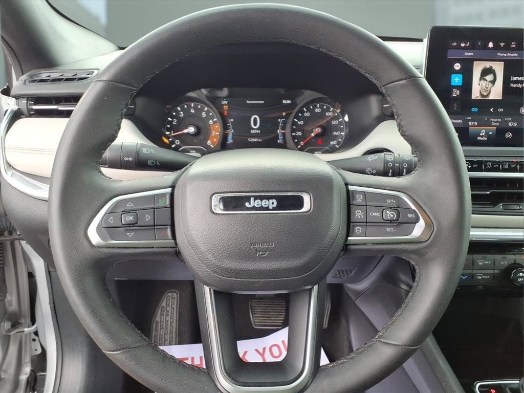 Used 2024 Jeep Compass Limited AWD/4WD image 11