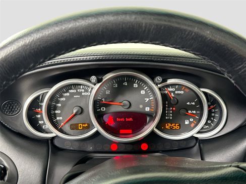 Used 2002 Porsche 911 Targa image 18