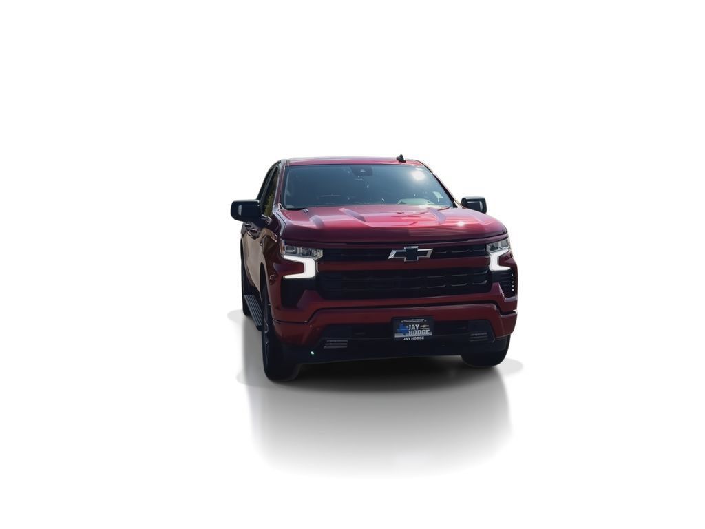 Certified 2024 Chevrolet Silverado 1500 RST w/ RST All Star Premium Package AWD/4WD image 3
