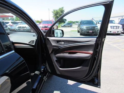 Used 2016 Acura MDX SH-AWD image 38