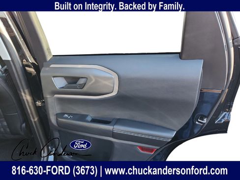 New 2025 Ford Bronco Sport Outer Banks AWD/4WD image 28