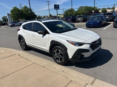 Used 2024 Subaru Crosstrek 2.0i Premium AWD/4WD image 1