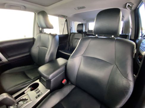 Used 2013 Toyota 4Runner Limited image 22
