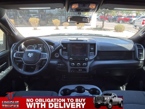 Used 2024 RAM 3500 Tradesman w/ Chrome Appearance Group AWD/4WD image 30
