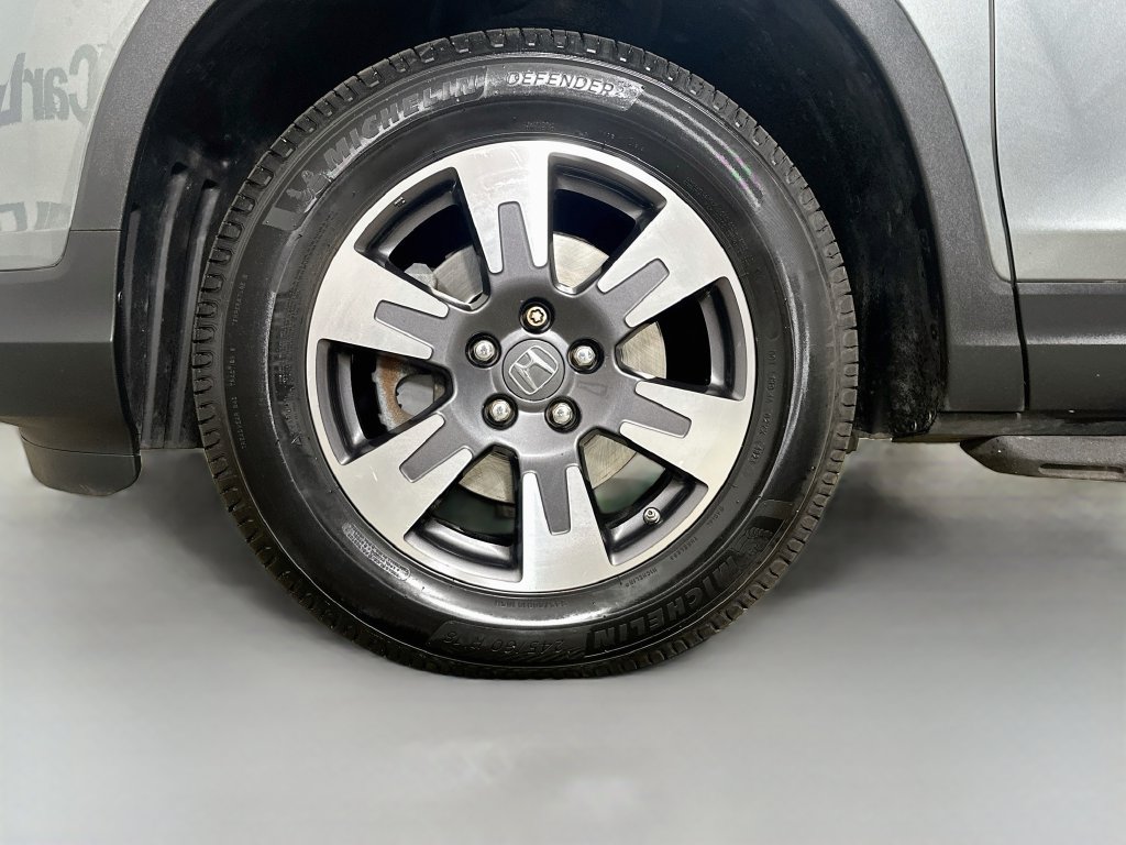 Used 2017 Honda Ridgeline RTL-E image 39