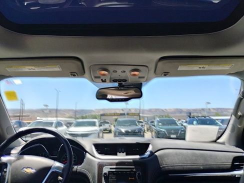 Used 2016 Chevrolet Traverse LTZ AWD/4WD image 15