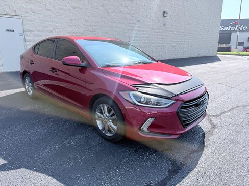 Used 2017 Hyundai Elantra Value Edition FWD image 7