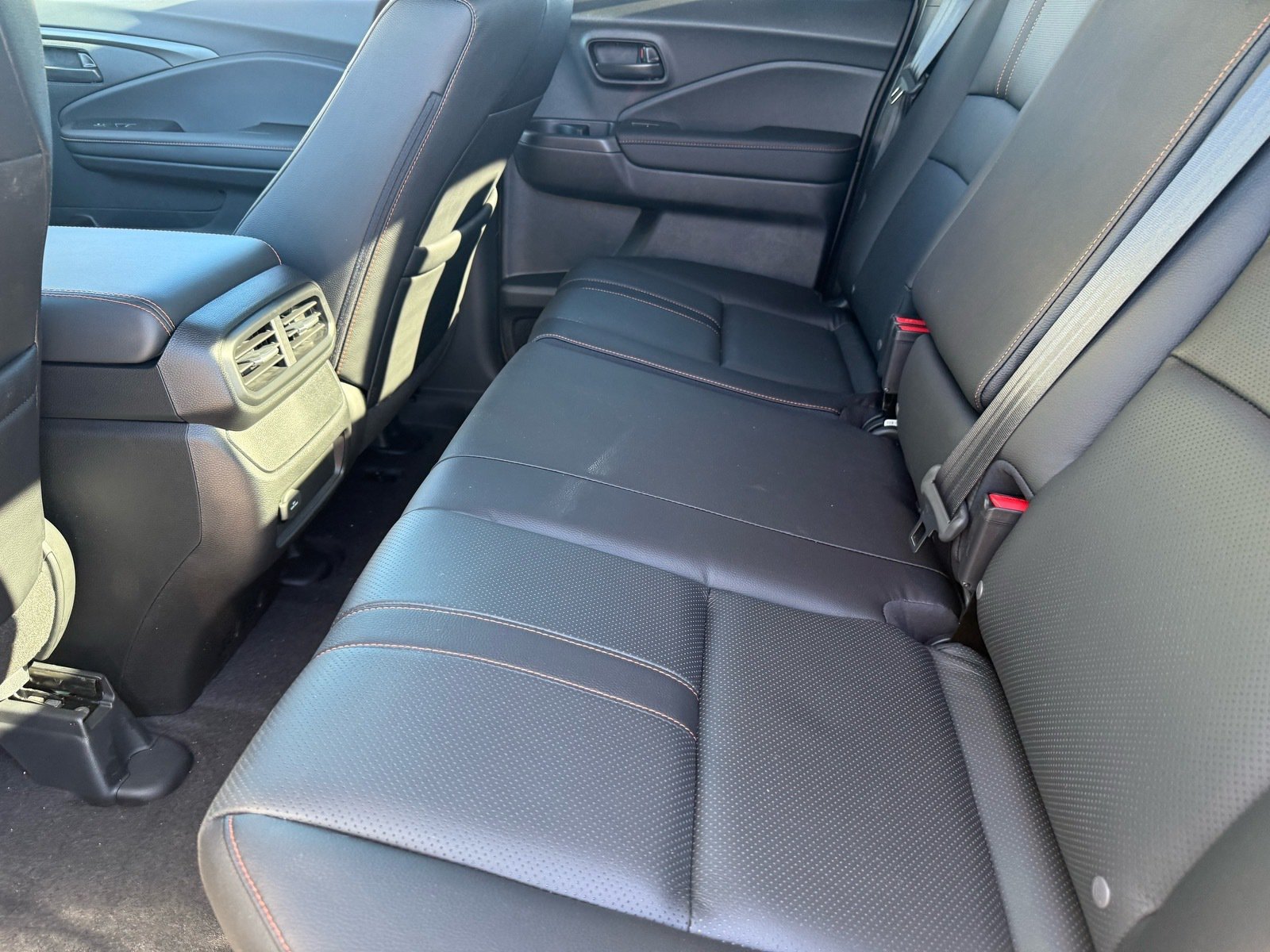 New 2026 Honda Ridgeline TrailSport image 25