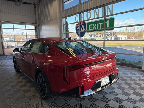 New 2026 Kia K4 GT-Line image 4