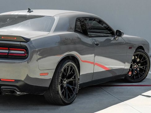 Used 2023 Dodge Challenger R/T Scat Pack w/ Plus Package RWD image 5