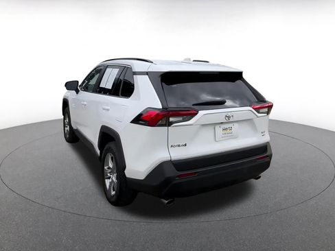 Used 2025 Toyota RAV4 XLE image 11