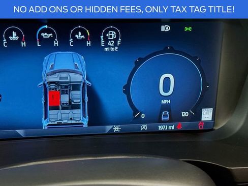 New 2026 Ford F150 XLT w/ Equipment Group 302A MID image 12