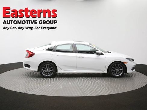 Used 2019 Honda Civic EX image 45