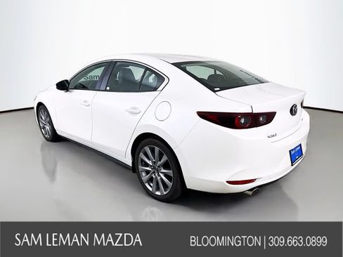 Used 2023 MAZDA MAZDA3 s FWD image 5