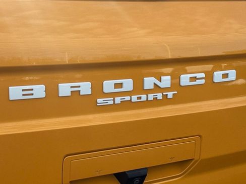 Used 2022 Ford Bronco Sport Outer Banks w/ Tech Package image 21