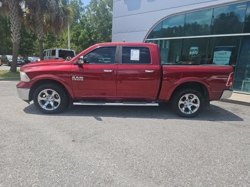 Used 2014 RAM 1500 Laramie w/ Protection Group AWD/4WD image 2