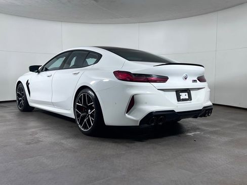 Used 2023 BMW M8 Gran Coupe xDrive Competition AWD/4WD image 3