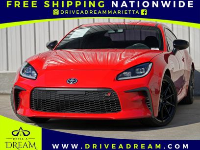 Used 2022 Toyota GR86 Premium