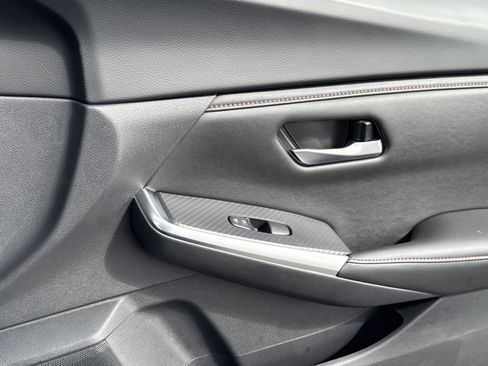 New 2025 Nissan Sentra SR w/ SR Premium Package image 21